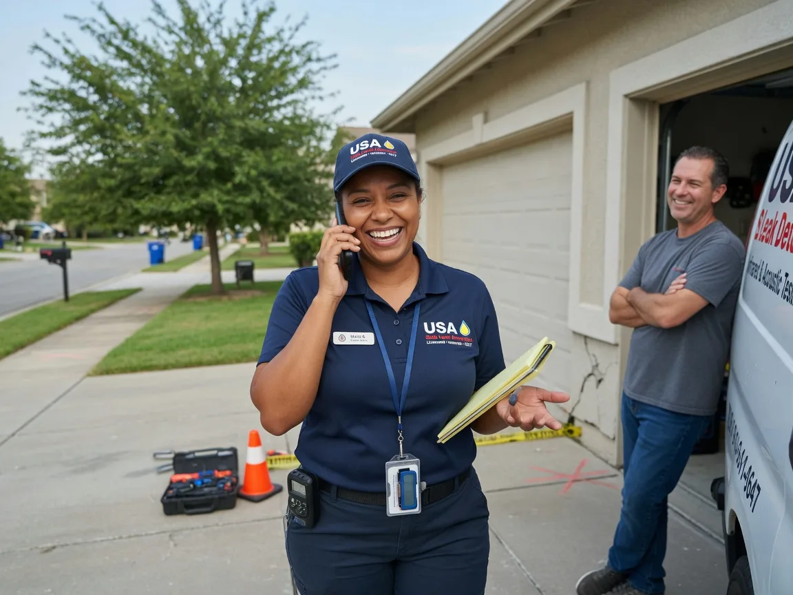 Slab Leak Repair Winterville, GA FAQs